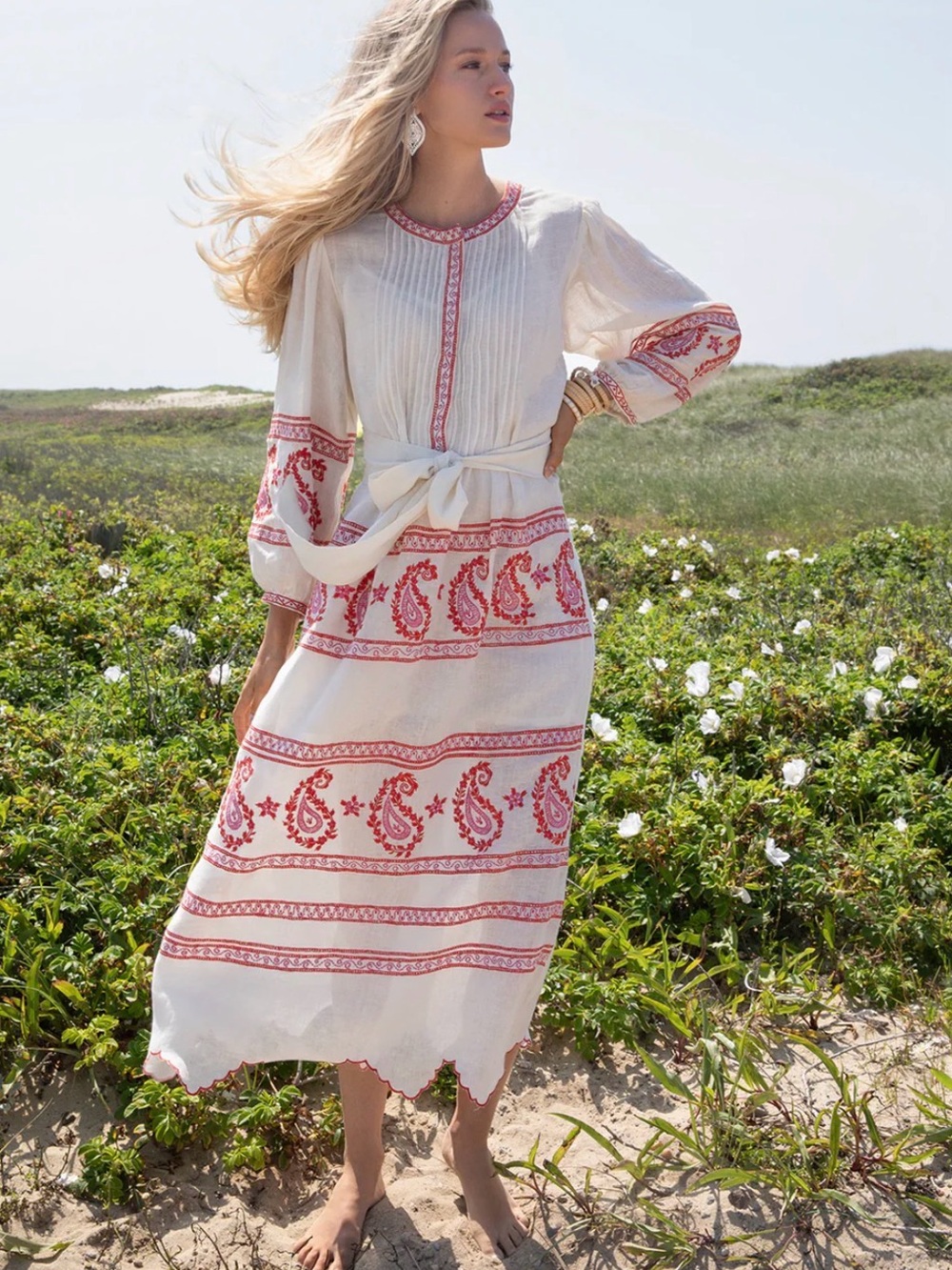 ASHA Regatta Piper Dress